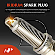 APIC1101 6 Pcs Ignition Coils & 6 Pcs Iridium Spark Plug Kits