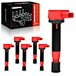 APIC1130 6 Pcs Ignition Coils