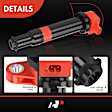 APIC1134 4 Pcs Ignition Coils