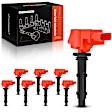 APIC1137 8 Pcs Ignition Coils