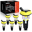 APIC1142 6 Pcs Ignition Coils