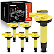 APIC1145 6 Pcs Ignition Coils