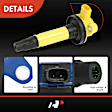 APIC1145 6 Pcs Ignition Coils