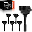 APIC1156 6 Pcs Ignition Coils