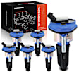 APIC1168 5 Pcs Ignition Coils