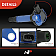 APIC1171 6 Pcs Blue Ignition Coils
