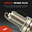 APIC1181 4 Pcs Ignition Coils & 4 Pcs Double Iridium Spark Plug Kits