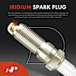 APIC1189 6 Pcs Ignition Coils & 6 Pcs Iridium & Platinum Spark Plug Kits