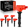 APIC1220 6 Pcs Ignition Coils