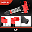 APIC1222 6 Pcs Ignition Coils