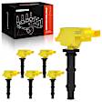 APIC1227 6 Pcs Ignition Coils
