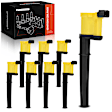 APIC1251 8 Pcs Ignition Coils