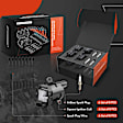 2005 GMC Sierra 2500 HD - Ignition Coil and Spark Plug Kit, Round Coil, 24-Piece Kit, 6.0L 8Cyl