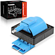 One Set-Pc Ignition Coil 2-Blade Terminal Oval A-Premium APIC1360