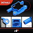 APIC1371 8 Pcs Blue Square Ignition Coil