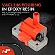 APIC1441 Ignition Coil, Sold Individually, 3.3L, 6Cyl