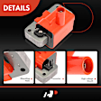 APIC1441 Ignition Coil, Sold Individually, 3.3L, 6Cyl