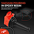 APIC1449 5 Pcs Red Ignition Coil