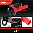 APIC1458 8 Pcs Red Ignition Coil
