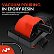 APIC1460 Red Ignition Coil