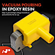 APIC1463 Yellow Ignition Coil