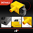 APIC1463 Yellow Ignition Coil