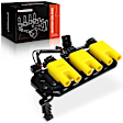 APIC1469 Yellow Ignition Coil