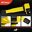 APIC1471 4 Pcs Yellow Ignition Coil