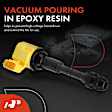 APIC1473 6 Pcs Yellow Ignition Coil