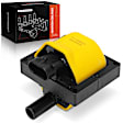 APIC1493 Yellow Ignition Coil