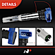 APIC1502 4 Pcs Blue Ignition Coil