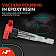 APIC1596 5 Pcs Red Ignition Coil