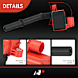 APIC1599 Red Ignition Coil