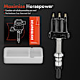 APID013 Ignition Distributor with Cap & Rotor