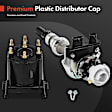 APID013 Ignition Distributor with Cap & Rotor