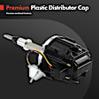 APID018 Ignition Distributor with Cap & Rotor