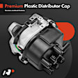 APID019 Electronic Distributor with Ignition Module & Cap & Rotor