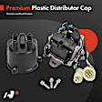 APID021 Ignition Distributor with Cap & Rotor