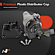 APID025 Ignition Distributor with Cap & Rotor