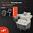 APID029 Ignition Distributor with Cap & Rotor