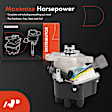 APID030 Ignition Distributor with Cap & Rotor