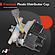 APID030 Ignition Distributor with Cap & Rotor