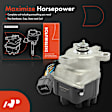 APID031 Ignition Distributor with Cap & Rotor