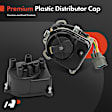 APID031 Ignition Distributor with Cap & Rotor