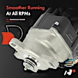 APID031 Ignition Distributor with Cap & Rotor