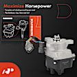 APID034 Ignition Distributor with Cap & Rotor