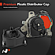 APID036 Ignition Distributor with Cap & Rotor