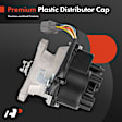 APID037 Ignition Distributor with Cap & Rotor