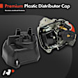 APID038 Ignition Distributor with Cap & Rotor