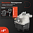 APID039 Ignition Distributor with Cap & Rotor